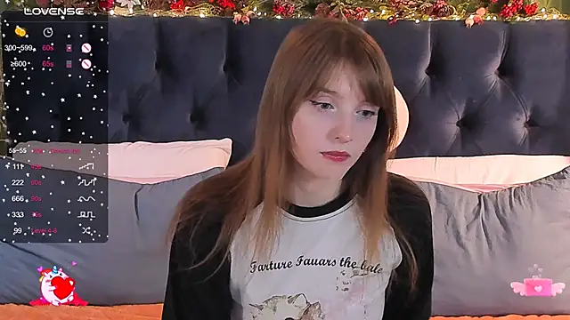 Snapshot of AliceLanley chatting on January 25, 2025, 11:34 am AliceLanley online show from January 25, 2025, 11:34 am