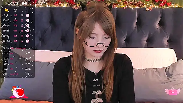 Snapshot of AliceLanley chatting on February 4, 2025, 11:38 am AliceLanley online show from February 4, 2025, 11:38 am