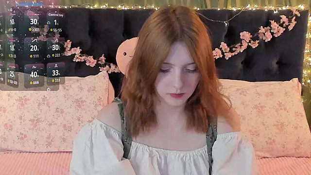 Snapshot of AliceLanley chatting on May 9, 2026, 2:44 pm AliceLanley online show from May 9, 2026, 2:44 pm