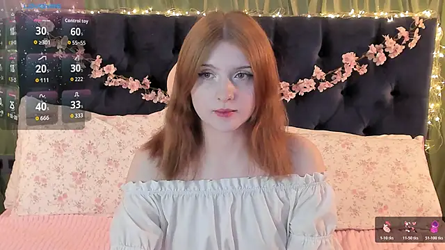Snapshot of AliceLanley chatting on May 10, 2026, 3:17 pm AliceLanley online show from May 10, 2026, 3:17 pm