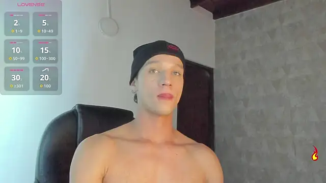 angelcortes online show from January 5, 2026, 9:29 pm