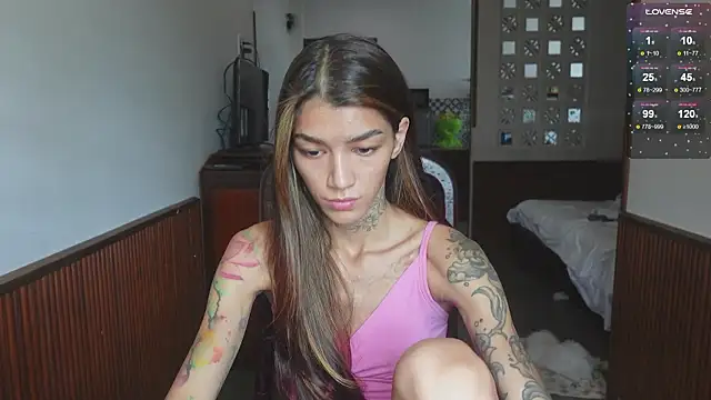 vinkitinkii online show from February 17, 2026, 6:32 am