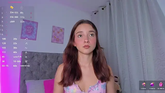 kate sweet01 online show from June 17, 2026, 11:27 pm