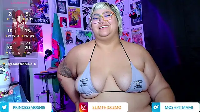 thickasianmami online show from June 25, 2026, 2:11 am