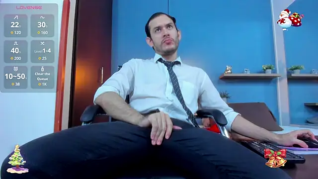 jeanpiere  online show from December 13, 2024, 2:43 am