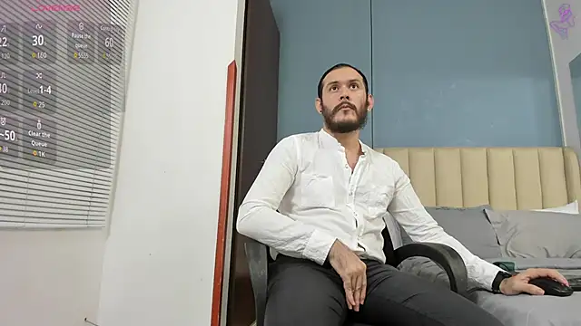 jeanpiere  online show from September 9, 2025, 2:55 am