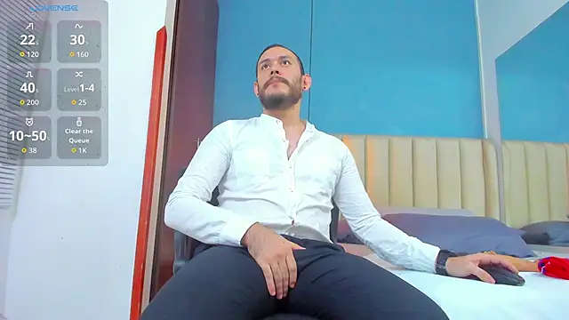 jeanpiere  online show from November 25, 2025, 4:01 am