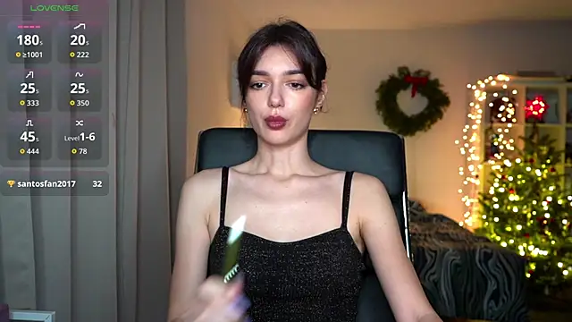 olivia jeas online show from December 15, 2025, 11:42 pm