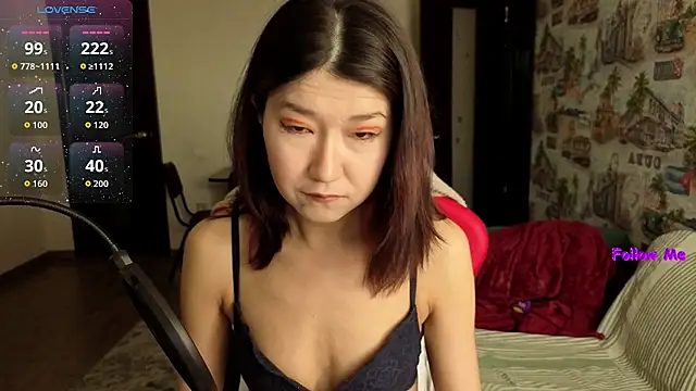 LeyylaStoone online show from April 8, 2026, 12:54 am