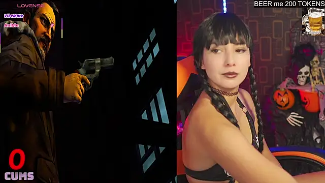 the bad anna online show from October 19, 2025, 3:18 am