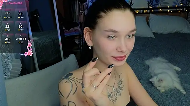 Snapshot of Amanda_Tender chatting on March 19, 2026, 9:52 pm Amanda Tender online show from March 19, 2026, 9:52 pm