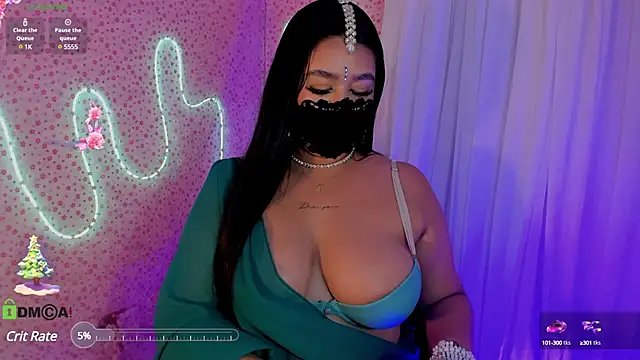 Snapshot of _shantaall chatting on January 10, 2025, 7:35 am  shantaall online show from January 10, 2025, 7:35 am