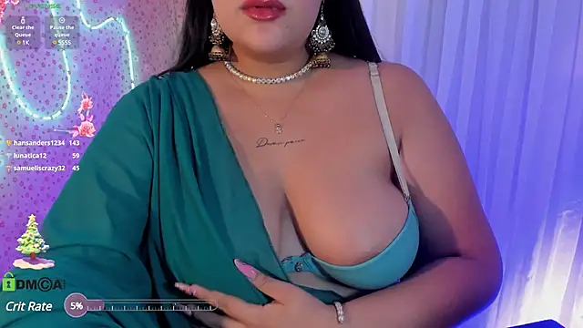 Snapshot of _shantaall chatting on January 17, 2025, 3:34 am  shantaall online show from January 17, 2025, 3:34 am