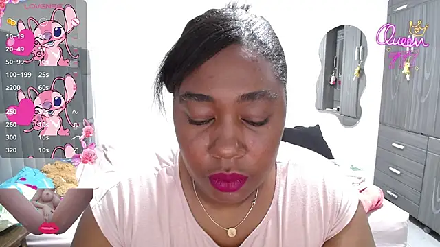 thickebonymilfF online show from March 26, 2026, 3:01 am