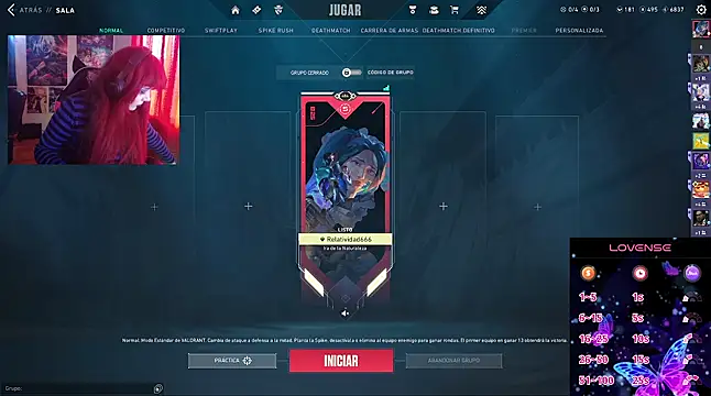 linda mort online show from October 30, 2025, 9:04 pm