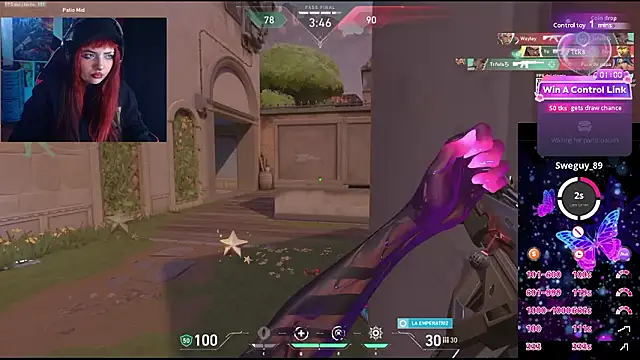 linda mort online show from February 4, 2026, 11:53 pm