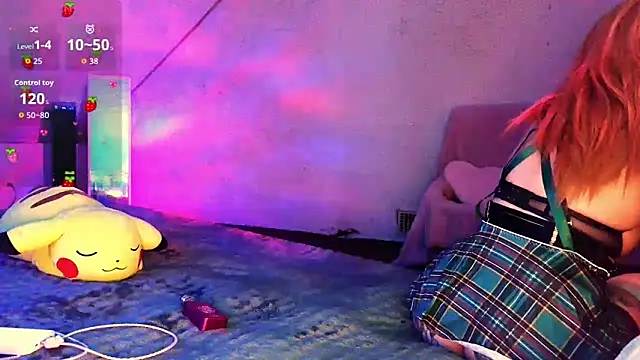PetiteAngel666 online show from May 20, 2026, 9:10 pm
