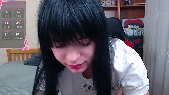 JuicyJess online show from November 30, 2025, 8:24 pm