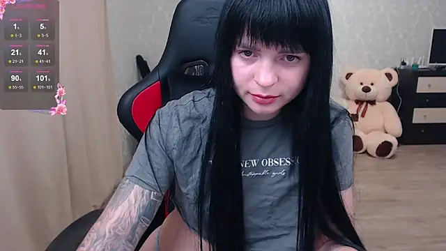 Snapshot of JuicyJess chatting on May 7, 2026, 7:41 pm JuicyJess online show from May 7, 2026, 7:41 pm