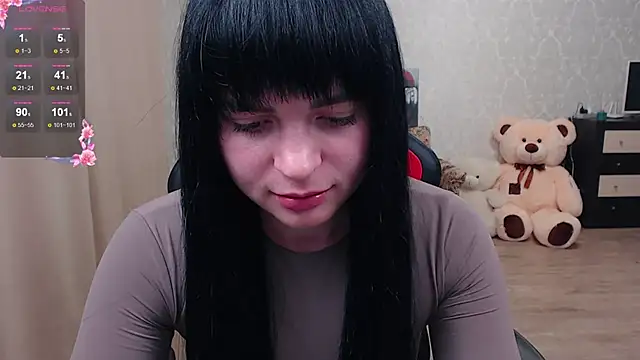 Snapshot of JuicyJess chatting on May 12, 2026, 7:33 pm JuicyJess online show from May 12, 2026, 7:33 pm