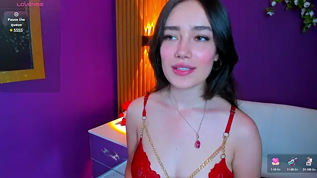 Kate Amaretto  online show from December 16, 2024, 7:54 pm