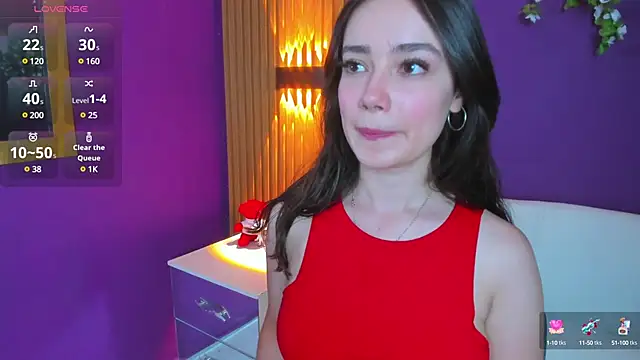 Kate Amaretto  online show from December 18, 2024, 8:36 pm