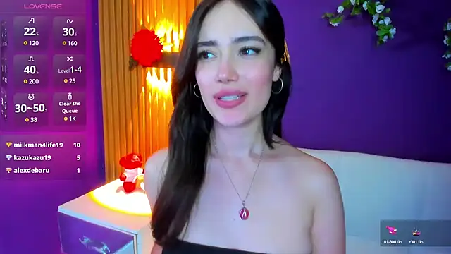 Kate Amaretto  online show from March 18, 2025, 12:16 am