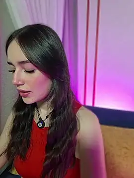 Kate Amaretto  online show from April 12, 2026, 1:21 am