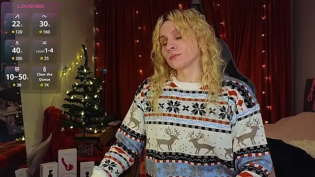 Lori Myaf online show from December 26, 2024, 2:27 pm