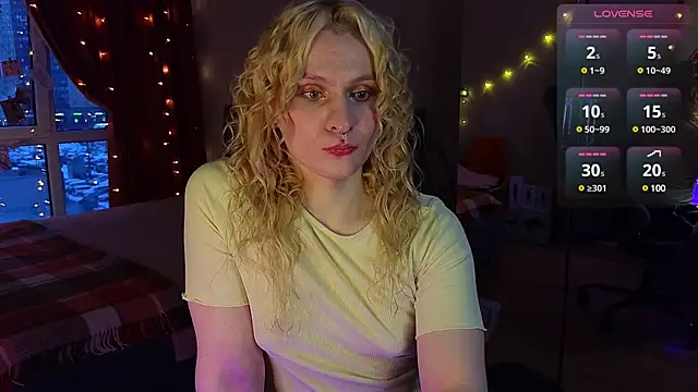 Lori Myaf online show from March 3, 2025, 3:20 pm