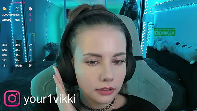 Vikki Cheese online show from February 17, 2025, 9:19 pm