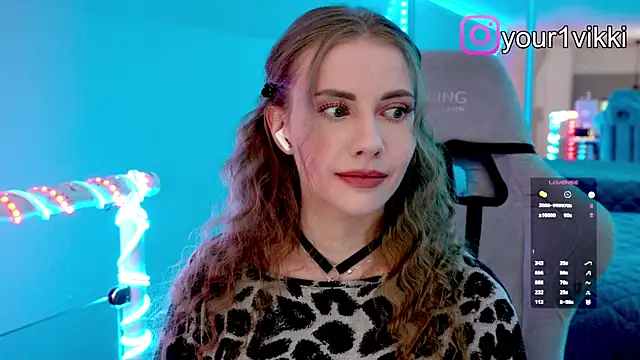 Vikki Cheese online show from November 10, 2025, 7:57 pm