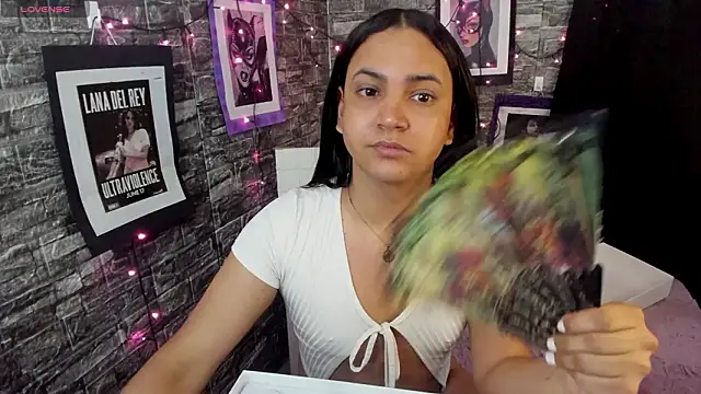 Andrys  online show from March 29, 2026, 8:09 pm