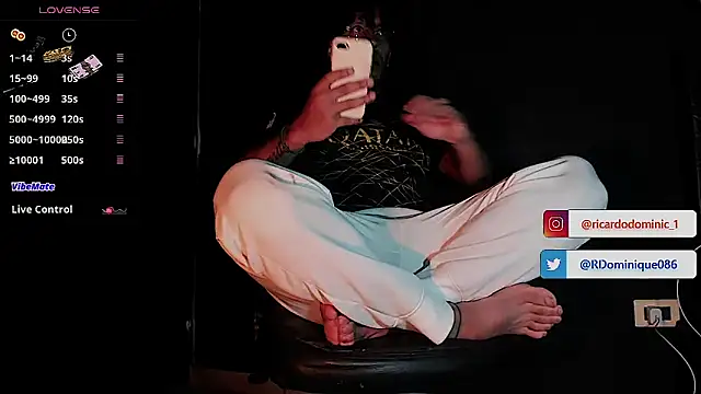 FuckHardlove online show from January 17, 2026, 4:39 am