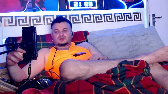 erotico69xxx online show from January 7, 2026, 10:01 pm