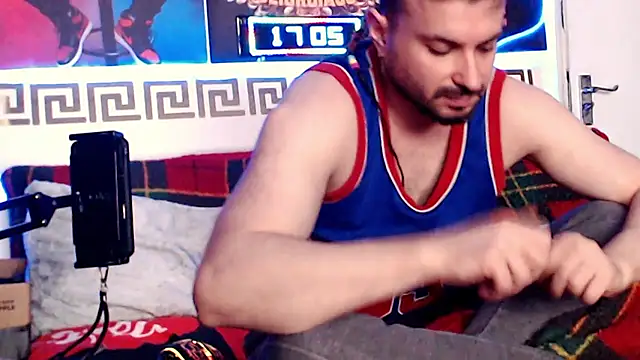 erotico69xxx online show from January 14, 2026, 5:07 pm