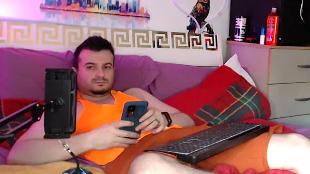 Snapshot of erotico69xxx chatting on May 13, 2026, 12:35 pm erotico69xxx online show from May 13, 2026, 12:35 pm
