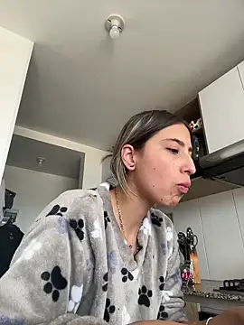 Ameellie online show from March 22, 2026, 3:15 pm