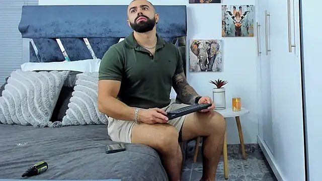 Zack Froone online show from April 13, 2026, 4:12 pm