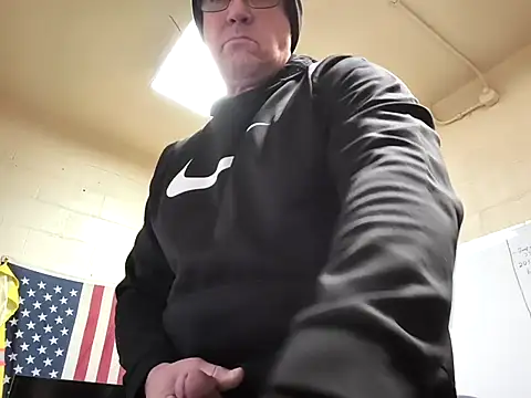 Cockrub1 online show from February 25, 2026, 12:26 pm