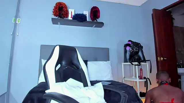 Coco Kiss online show from October 8, 2025, 8:17 pm