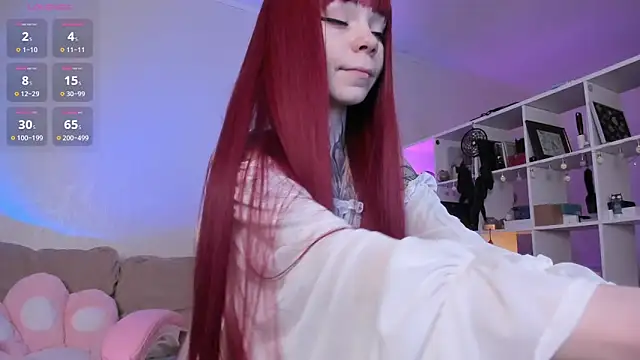  ChloeSweeet  online show from March 10, 2025, 1:43 pm