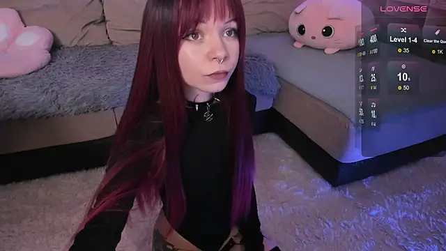  ChloeSweeet  online show from November 12, 2025, 4:18 pm