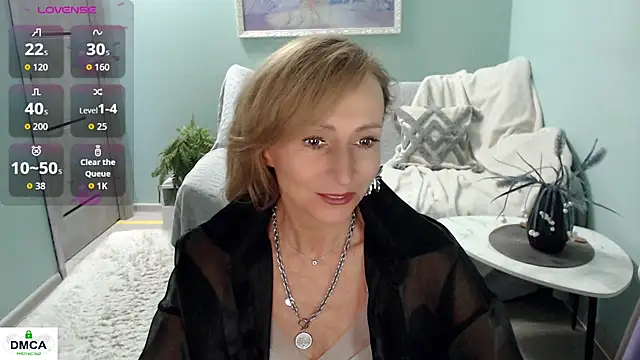 HornyMilf 777 online show from May 16, 2026, 6:21 am