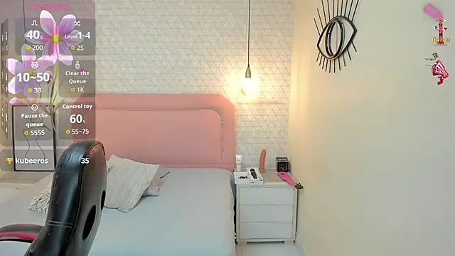 MILEY JOAS2 online show from February 12, 2026, 7:31 pm