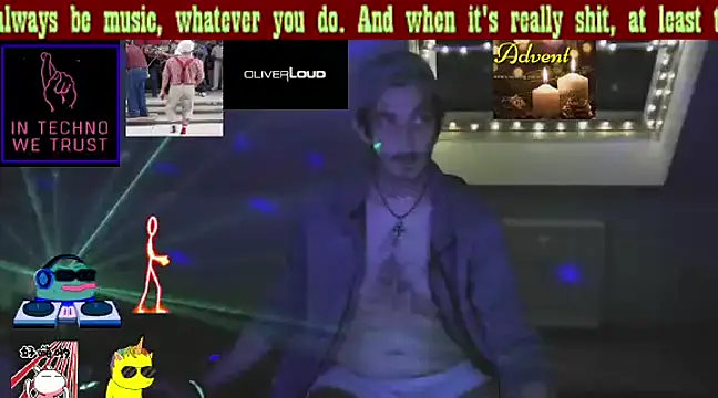 Snapshot of RevilO1180 chatting on December 3, 2024, 10:18 pm RevilO1180 online show from December 3, 2024, 10:18 pm