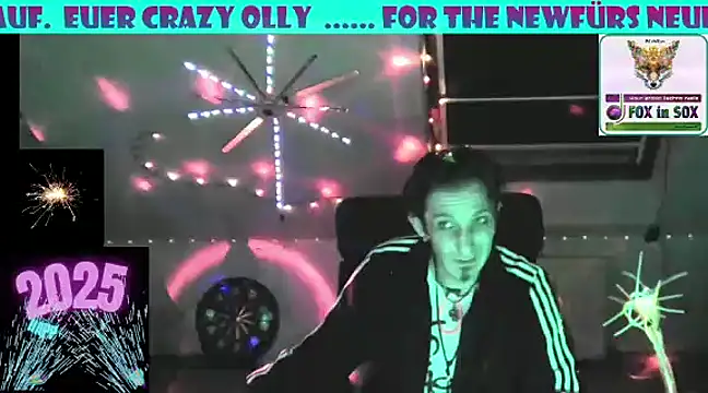 Snapshot of RevilO1180 chatting on January 1, 2025, 7:09 am RevilO1180 online show from January 1, 2025, 7:09 am