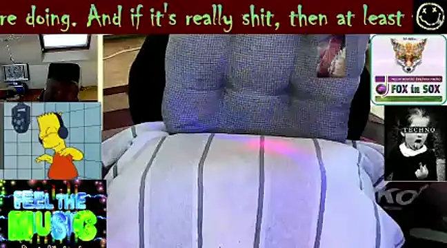 Snapshot of RevilO1180 chatting on March 10, 2025, 10:48 am RevilO1180 online show from March 10, 2025, 10:48 am