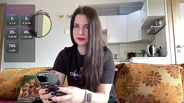 Teylor Love online show from February 25, 2025, 12:24 pm