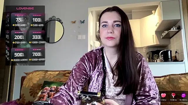 Teylor Love online show from October 22, 2025, 12:05 pm